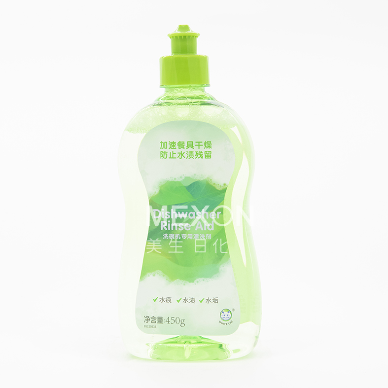 白貓 洗碗機(jī)專用漂洗劑