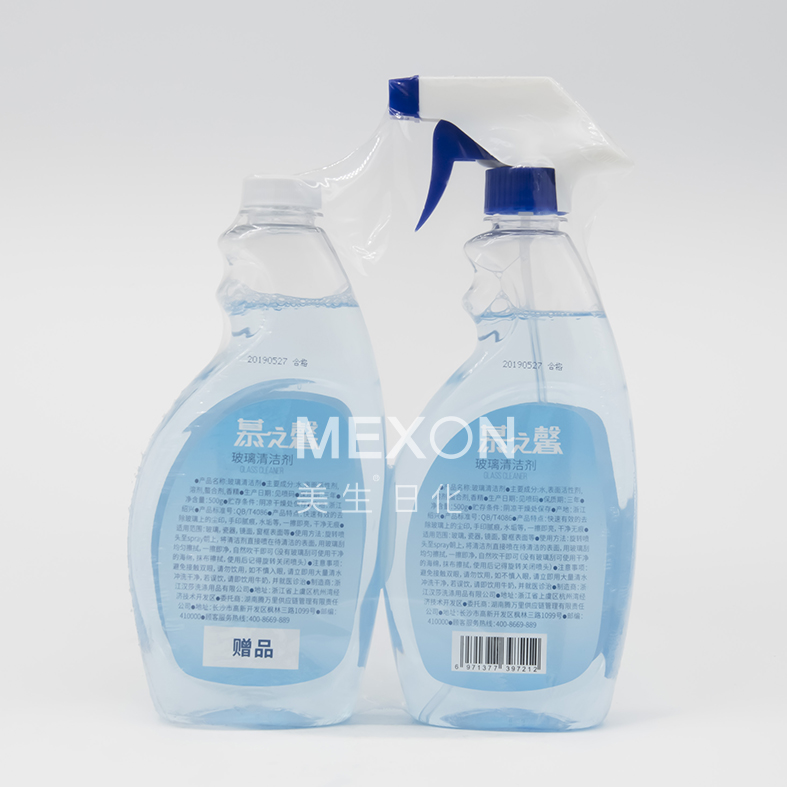 慕之馨 玻璃清潔劑