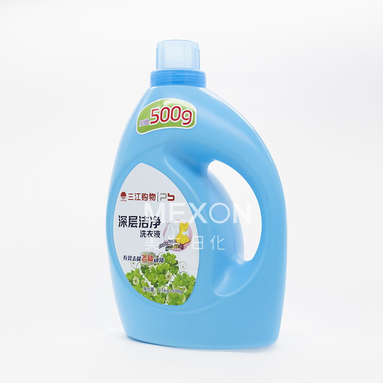 三江購物 深層潔凈洗衣液