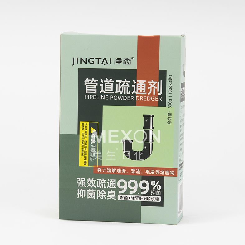 凈態(tài) 管道疏通劑